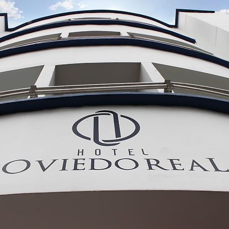 Hotel Oviedo Real Bucaramanga Exterior photo