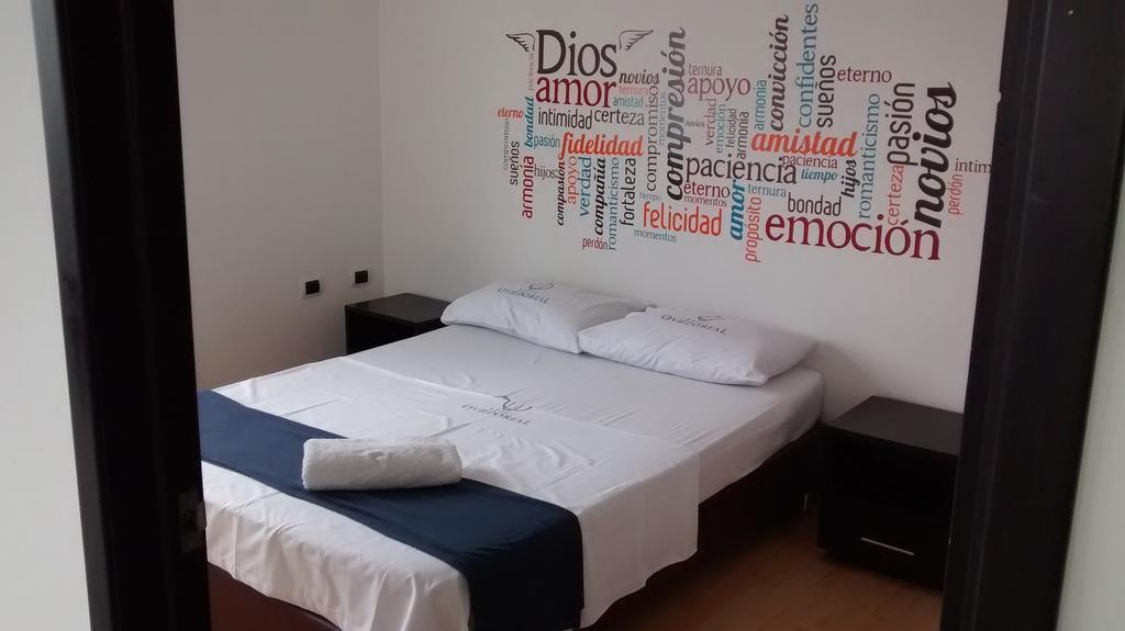 Hotel Oviedo Real Bucaramanga Room photo