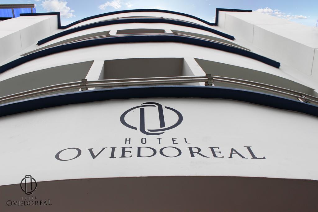 Hotel Oviedo Real Bucaramanga Exterior photo